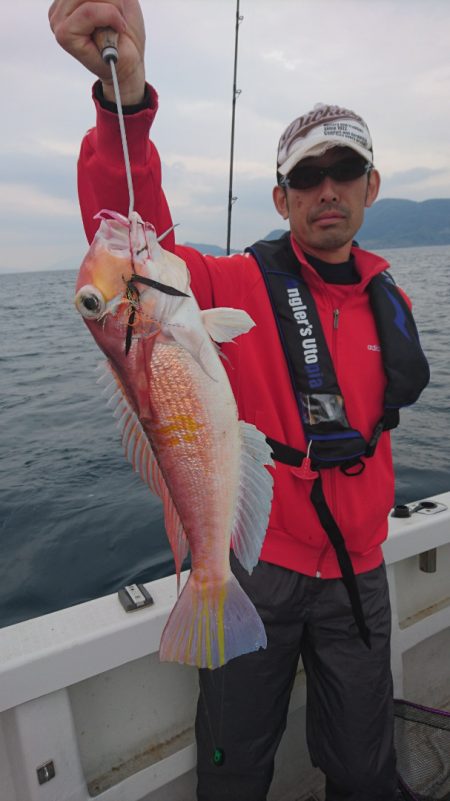 ARCADIAⅡ (アルカディアⅡ) 釣果