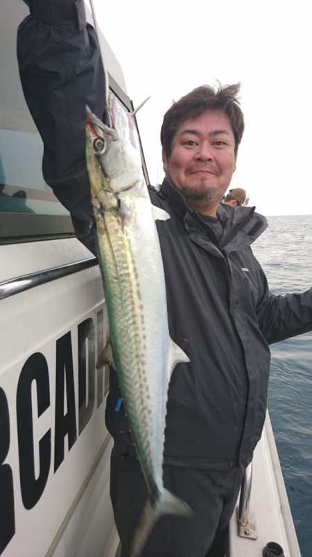 ARCADIAⅡ (アルカディアⅡ) 釣果