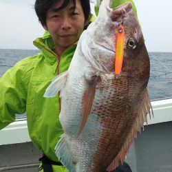 鷹王丸 釣果