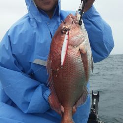 鷹王丸 釣果
