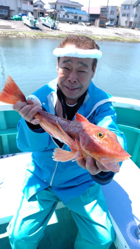 富士丸 釣果