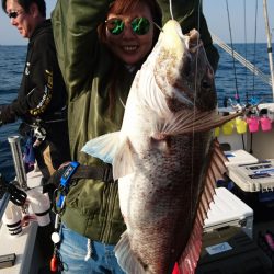 ARCADIAⅡ (アルカディアⅡ) 釣果