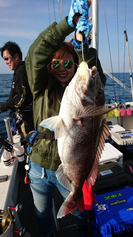 ARCADIAⅡ （アルカディアⅡ） 釣果…