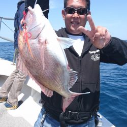 ARCADIAⅡ (アルカディアⅡ) 釣果