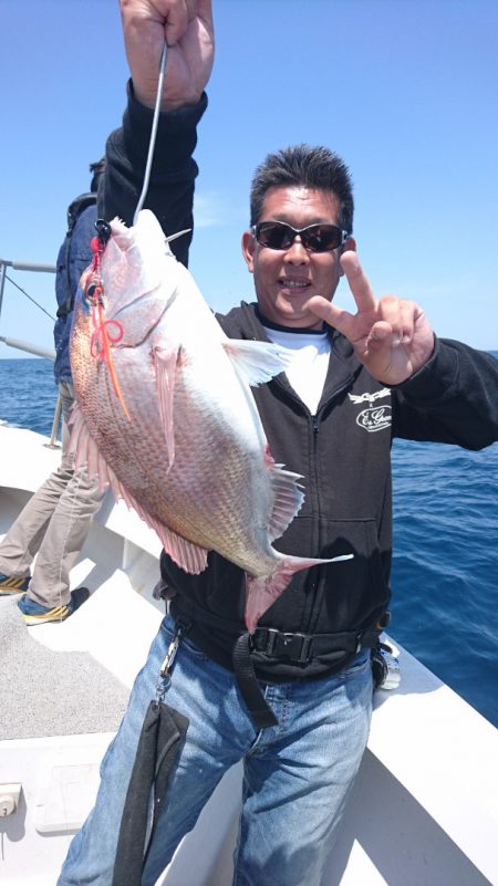 ARCADIAⅡ (アルカディアⅡ) 釣果