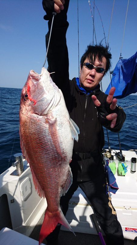 ARCADIAⅡ (アルカディアⅡ) 釣果