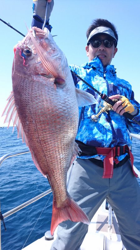 ARCADIAⅡ (アルカディアⅡ) 釣果