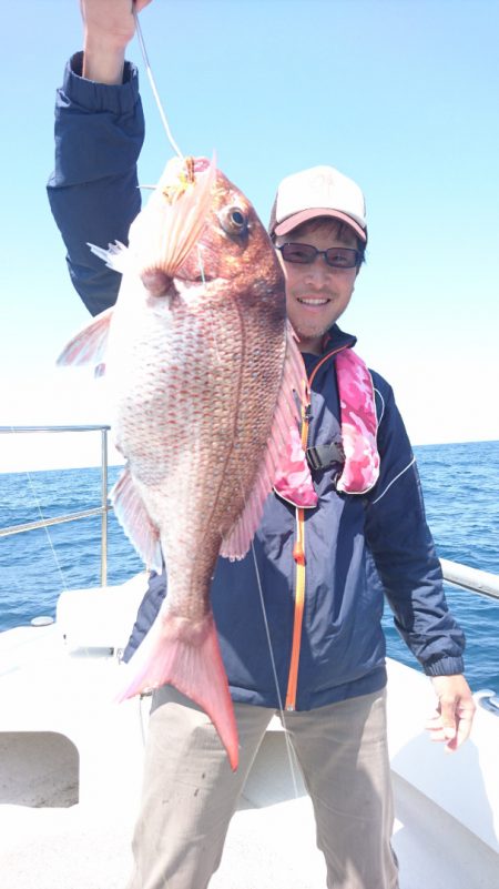 ARCADIAⅡ (アルカディアⅡ) 釣果