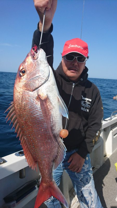 ARCADIAⅡ (アルカディアⅡ) 釣果