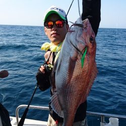 ARCADIAⅡ (アルカディアⅡ) 釣果