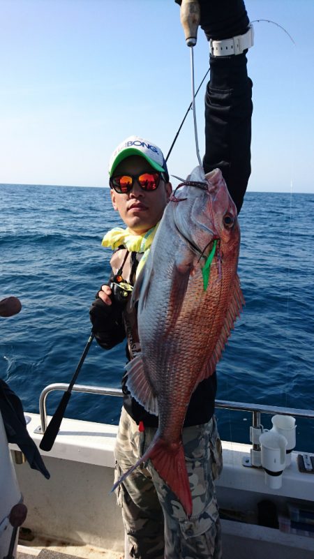 ARCADIAⅡ (アルカディアⅡ) 釣果