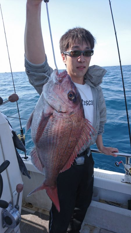 ARCADIAⅡ (アルカディアⅡ) 釣果