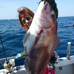 ARCADIAⅡ (アルカディアⅡ) 釣果