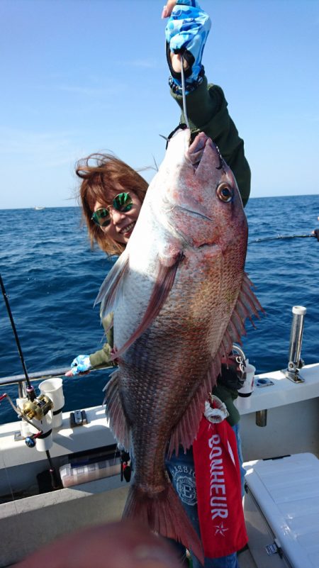 ARCADIAⅡ (アルカディアⅡ) 釣果