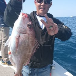 ARCADIAⅡ (アルカディアⅡ) 釣果