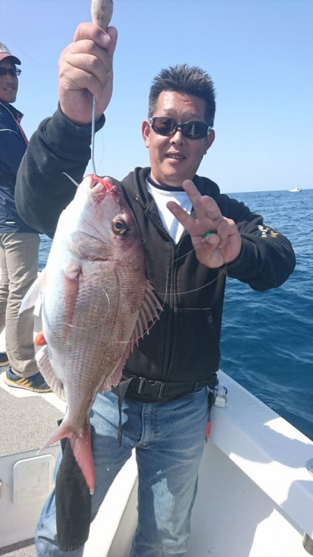 ARCADIAⅡ (アルカディアⅡ) 釣果