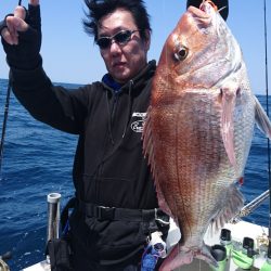 ARCADIAⅡ (アルカディアⅡ) 釣果