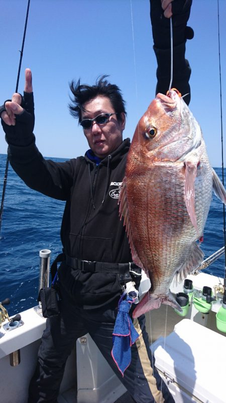 ARCADIAⅡ (アルカディアⅡ) 釣果