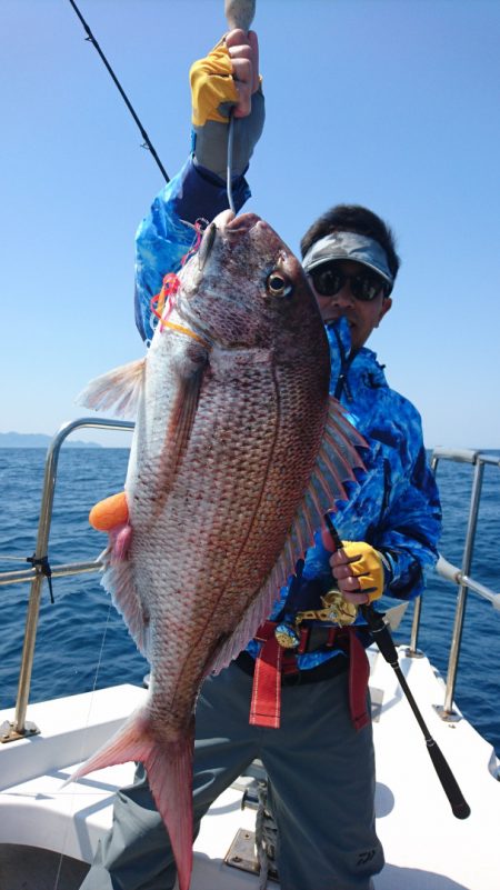 ARCADIAⅡ (アルカディアⅡ) 釣果