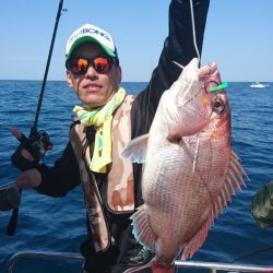 ARCADIAⅡ (アルカディアⅡ) 釣果