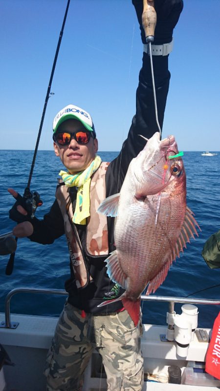 ARCADIAⅡ (アルカディアⅡ) 釣果