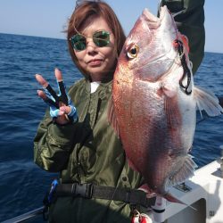 ARCADIAⅡ (アルカディアⅡ) 釣果