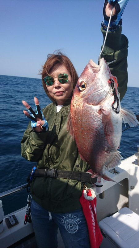 ARCADIAⅡ (アルカディアⅡ) 釣果