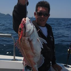 ARCADIAⅡ (アルカディアⅡ) 釣果