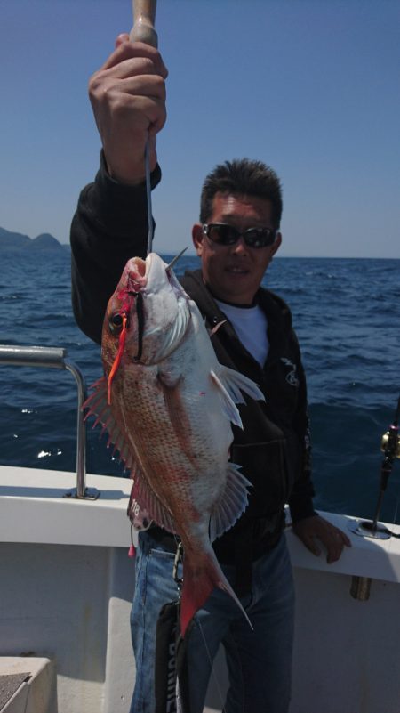 ARCADIAⅡ (アルカディアⅡ) 釣果