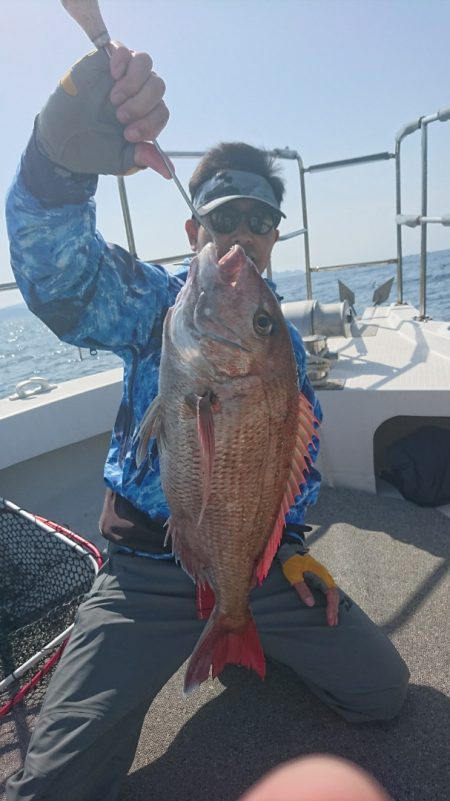 ARCADIAⅡ (アルカディアⅡ) 釣果