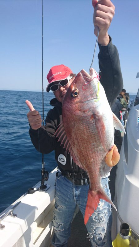 ARCADIAⅡ (アルカディアⅡ) 釣果