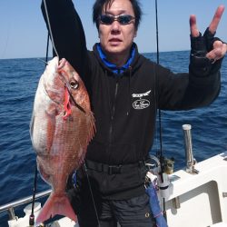 ARCADIAⅡ (アルカディアⅡ) 釣果