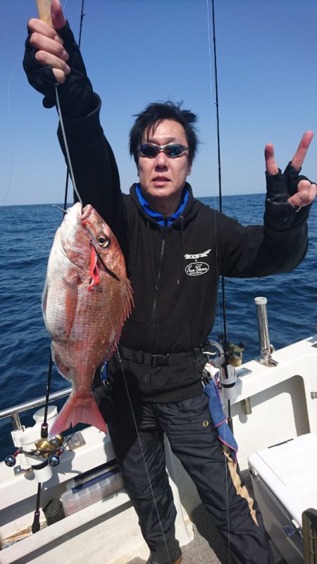 ARCADIAⅡ (アルカディアⅡ) 釣果