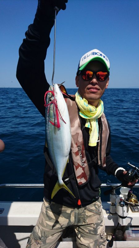 ARCADIAⅡ (アルカディアⅡ) 釣果