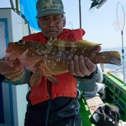 小島丸 釣果