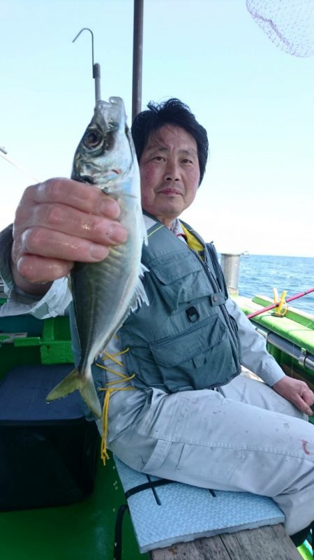小島丸 釣果
