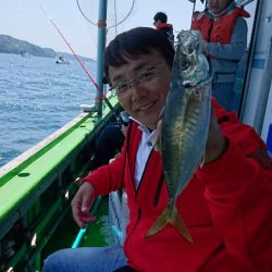 小島丸 釣果