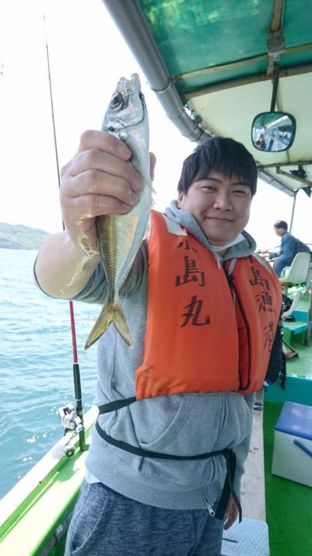 小島丸 釣果