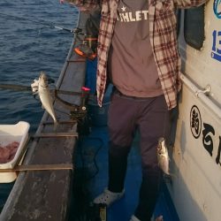 海龍丸（石川） 釣果