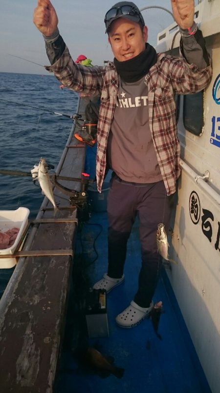 海龍丸（石川） 釣果