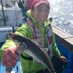 海龍丸（石川） 釣果