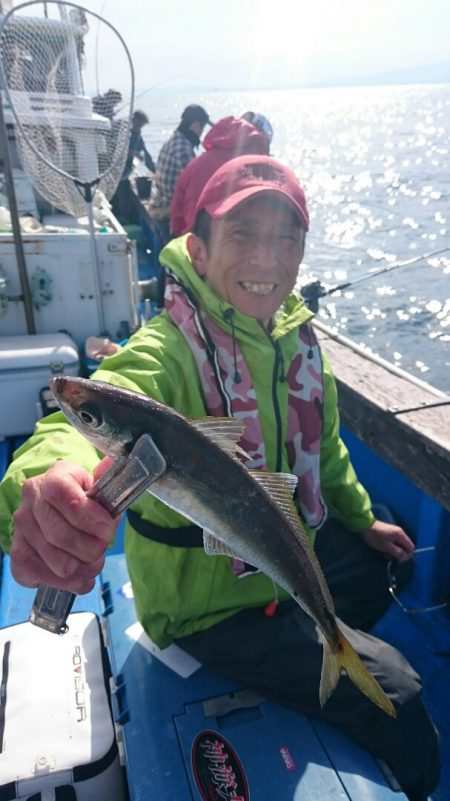 海龍丸（石川） 釣果