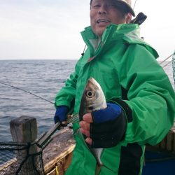 海龍丸（石川） 釣果