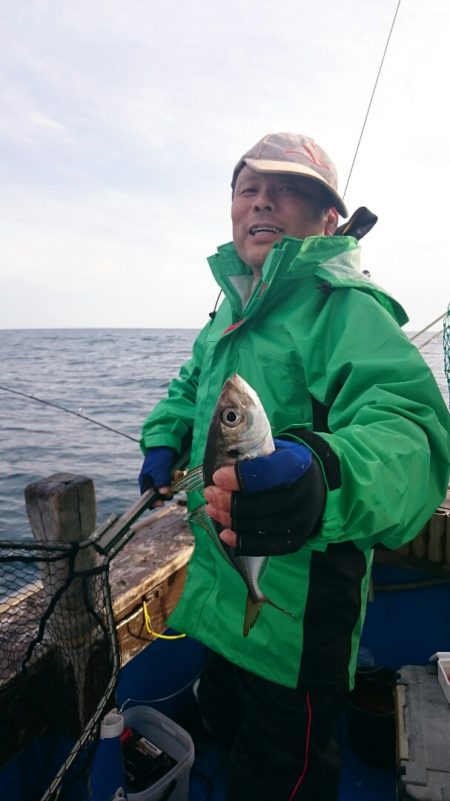 海龍丸（石川） 釣果