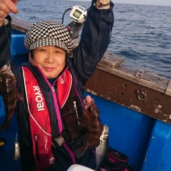海龍丸（石川） 釣果