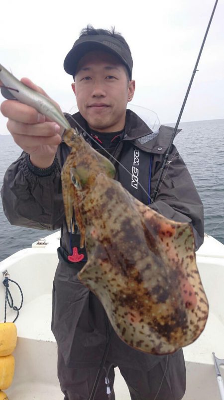 きずなまりん 釣果