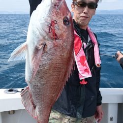 ARCADIAⅡ (アルカディアⅡ) 釣果