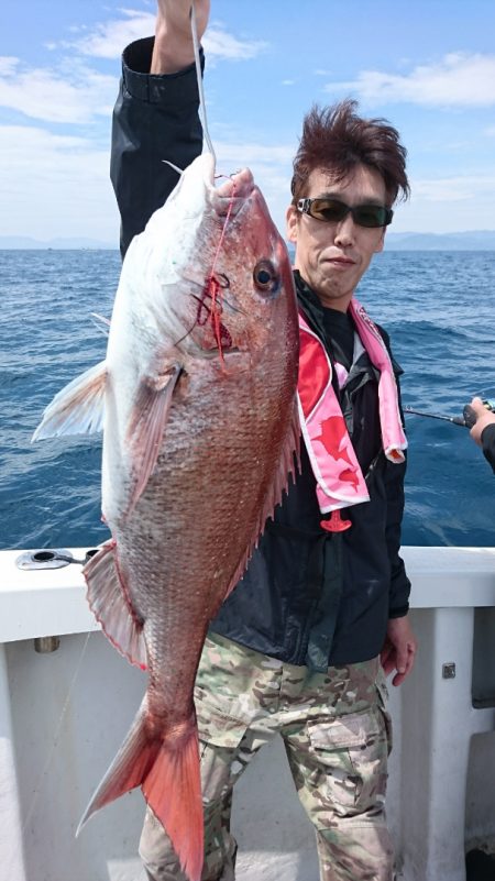 ARCADIAⅡ （アルカディアⅡ） 釣果…