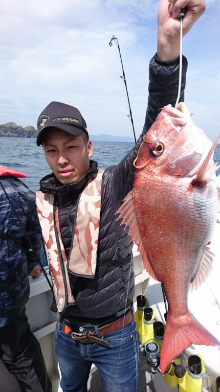 ARCADIAⅡ (アルカディアⅡ) 釣果