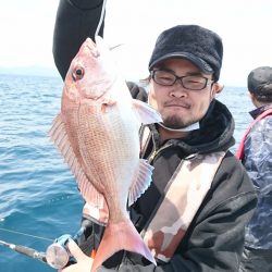 ARCADIAⅡ (アルカディアⅡ) 釣果